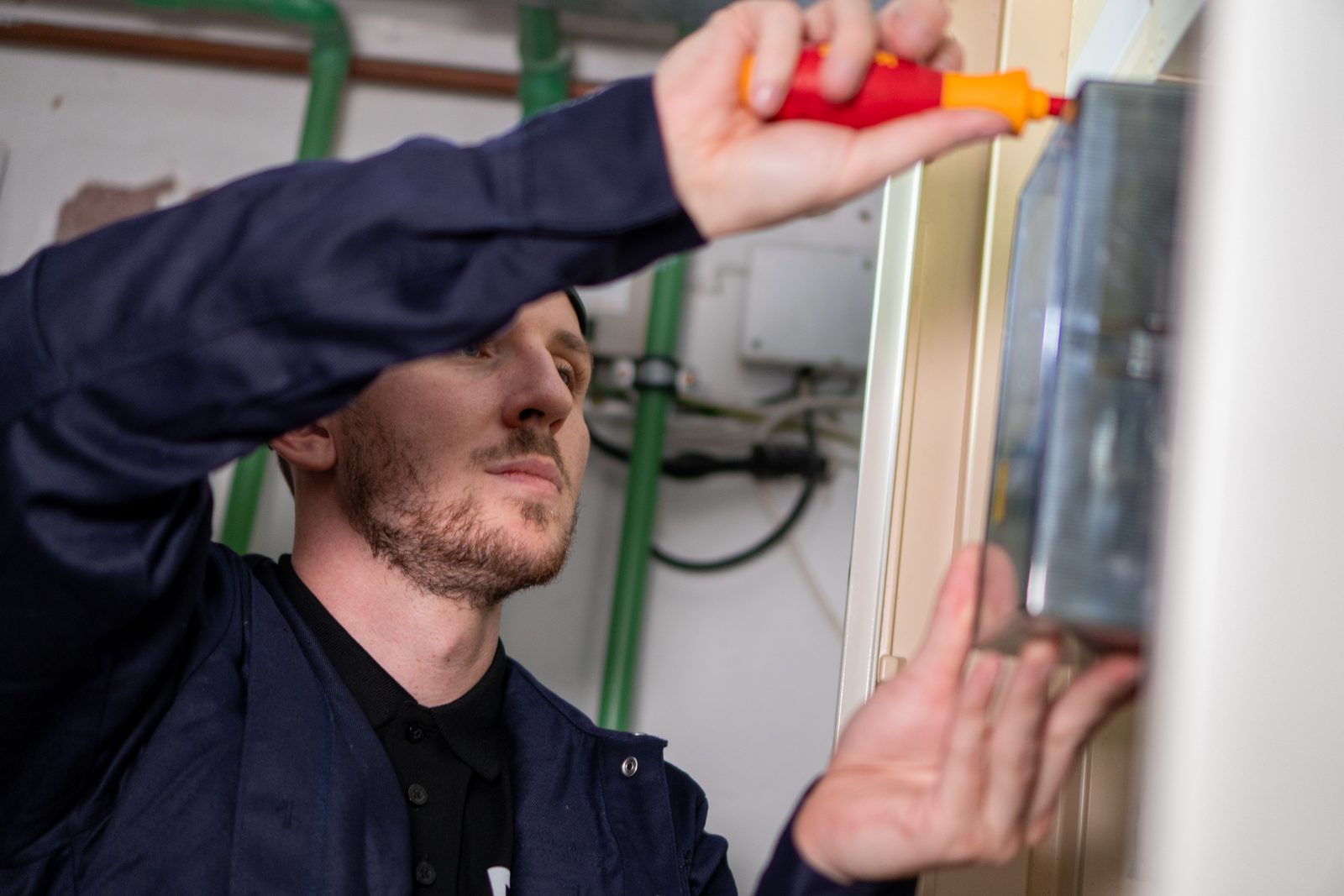 Corporate-Fotografie – Technik